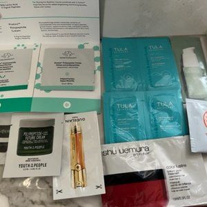 NEW- Makeup Sample Bundle